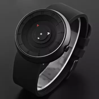 Горячая Распродажа 2020, мужские часы, модные креативные часы для женщин и мужчин, черные силиконовые кварцевые наручные часы унисекс, мужские военные спортивные часы