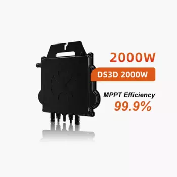 Горячая Распродажа 2023, солнечный инвертор APsystems Micro DS3D1800W 2000W 2000w Mini