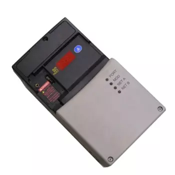 Горячая Распродажа 22D-D4P0N104 VFD Электрический преобразователь частоты, VFD двигатель, привод переменного тока, ручной инвертор