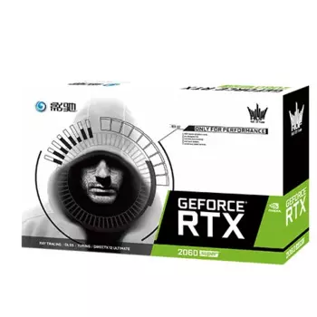 Горячая Распродажа, совершенно новая видеокарта Galax GeForce RTX 2060 Super отеля Classic LE Graphics 8g gtx 2060 super 8g 256bit