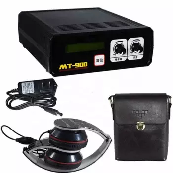 Горячая Распродажа точный подземный импульсный металлоискатель золота и серебра