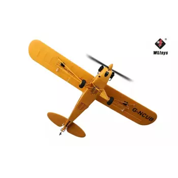 Горячая Распродажа Wltoys A160 J3 RC Самолет RTF 2,4G бесщеточный двигатель 3D/6G самолет с дистанционным управлением готов к полету