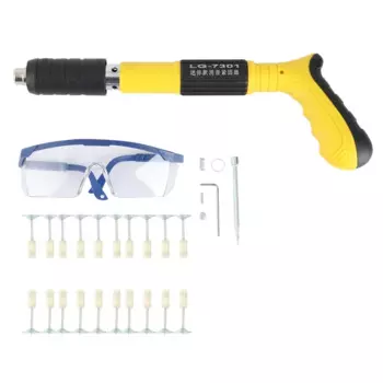 Горячее предложение, ручной набор инструментов для стальных гвоздей для цементной стены, устройство для прорезания проволоки, инструменты для украшения, инструмент для заклепок, бетонный настенный анкер