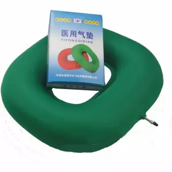 Горшечное кольцо, надувная подушка, парализованная подушка для инвалидной коляски для пожилых людей, регулируемое кольцо, Бесплатная доставка