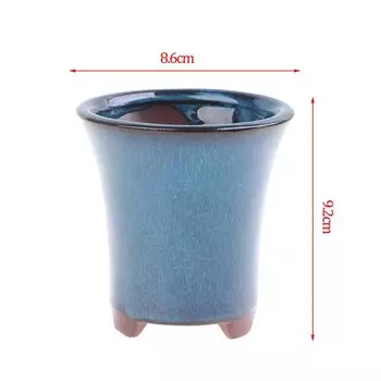 Горшки для бонсай BIGHSM, 10 стилей