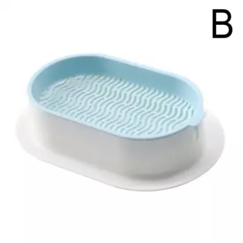 Горшок для кошачьей травы MOONBIFFY