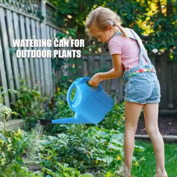 Горшок для полива сада с длинным носиком, 5 л