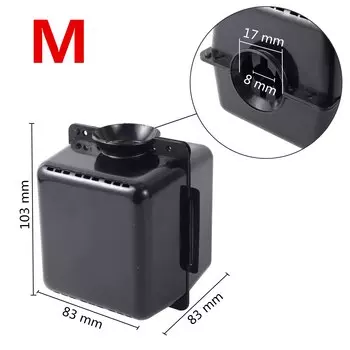 Горшок для рассады квадратный