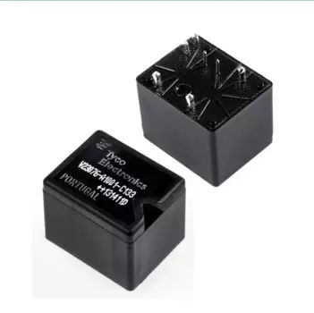 ГОРЯЧЕЕ реле 12 В V23076-A1001-C133 V23076A1001C133 12 В 7 контактов