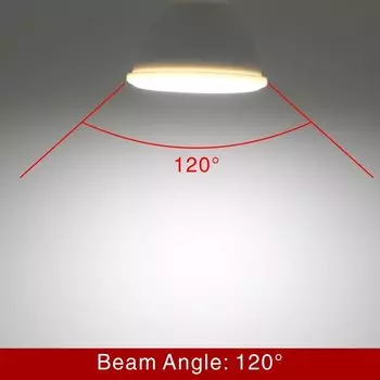 GOT LIANG Светодиодная лампа MR16/GU10/E27/E14 6Вт 220В 4шт Холодный/теплый белый