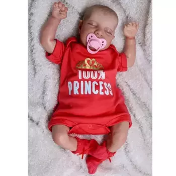 Готовая кукла с уже окрашенным рисунком, размер Levi Baby, 3D Кожа, видимые вены, коллекционная Художественная кукла