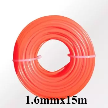 GOTP Лента для триммера 1.6/2.0/2.4/2.7/3.0/3.5 мм 15 м