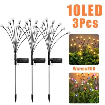 GOTP Солнечный светильник-светлячок