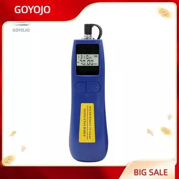 GOYOJO Мини оптический измеритель мощности для волоконно-оптической связи