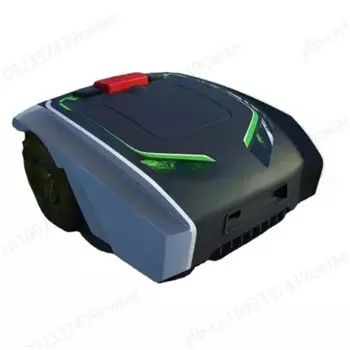 GPS 2023 Новое поступление M18E Высокоэффективная автоматическая роботизированная электрическая Беспроводная газонокосилка 1500 квадратных метров