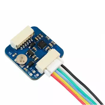 GPS-модуль, магнитный компас QMC5883L M8Q, 20 х20 мм