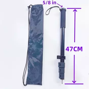 GPS опорный стержень из алюминия