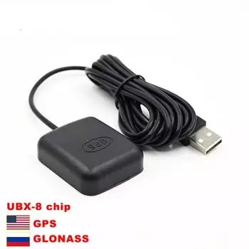 USB GPS приемник QU8A