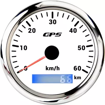 GPS-спидометр для мотоцикла, лодки, грузовика, 30 ~ 200 км/ч
