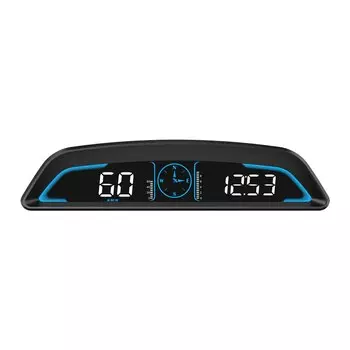 gps спидометр спидометр gps для авто бортовой компьютер авто аксессуары для авто тахометр автомобильный Автомобильный дисплей Hud, GPS Спидометр, гаджеты для лодки, цифровая панель, спидометр, альтиметр, компас