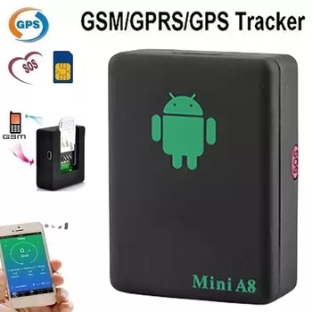 GPS-трекер A8
