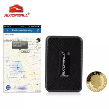GPS-трекер автомобильный 2G GSM, мини-GPS-трекер, локатор, GPS водонепроницаемый магнитный голосовой монитор, 25 дней в режиме ожидания, бесплатное веб-приложение