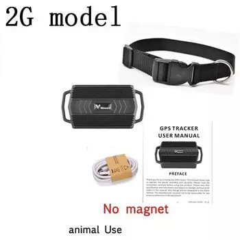 GPS-трекер Автомобильный водонепроницаемый с поддержкой 4G, 3000 мАч, TK919 TK935