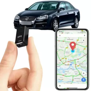 Gps-трекер для собак и кошек, мини-устройство для отслеживания местоположения, магнитный Gsm трекер для домашних животных