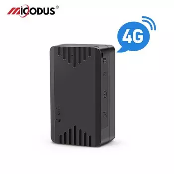 GPS-трекер MiCODUS 4G для автомобиля, мини-локатор Rastreador ML100G, 1500 мАч, Type-C, голосовой монитор, вибросигнал, отслеживание APP