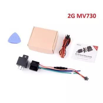 GPS-трекер MiCODUS автомобильный, 9-90 в, 2 + 4 Гб