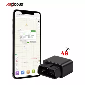 GPS-трекер MiCODUS Mini OBD, 4G, MV33G, 9-40 в