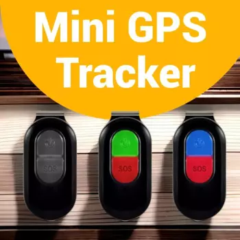 Gps-трекер с определением местоположения в реальном времени, мини-трекер для пожилых детей, gps-локатор, персональный водонепроницаемый портативный gps-трекер