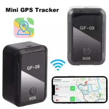 GPS-трекер с защитой от кражи, GPS-трекер в режиме реального времени, локатор в реальном времени для автомобиля, мини-трекер для автомобиля, SOS, Wi-Fi трекер