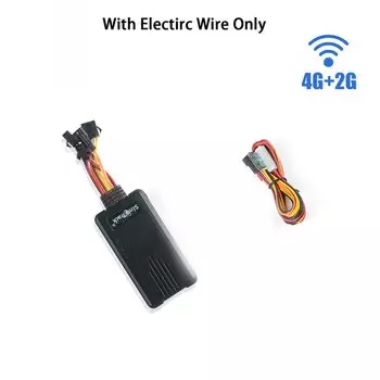 GPS-трекер SinoTrack 4G для автомобилей и мотоциклов