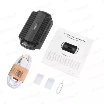 GPS-трекер TKSTAR TK935, водонепроницаемый магнит, 3000 мАч