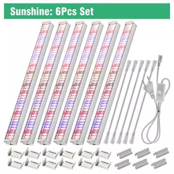 GRA X IDEA светодиодная фитолампа для растений