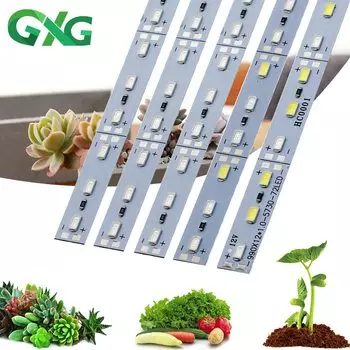 GRA XGLOW LED Grow Light красно-белый-синий 10 шт.