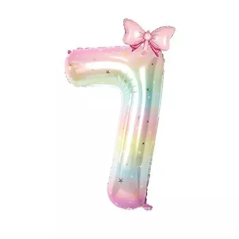 Градиентные шары Popdropparty для дня рождения