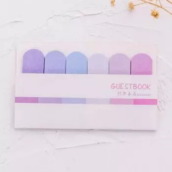 Градиентный блокнот XYDDJYNL