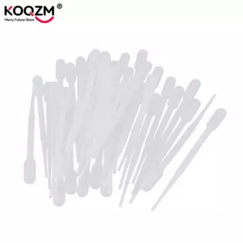 Градуированные пипетки KOQZM 0,2 мл, 100 шт