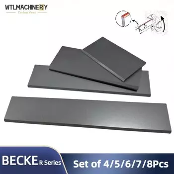 Графитовые пластины для вакуумных насосов, 1 комплект, детали: DVT KDT KVT серии Carbon Vane, графитовые пластины для воздушных насосов (модель-размер-количество), единица измерения: мм