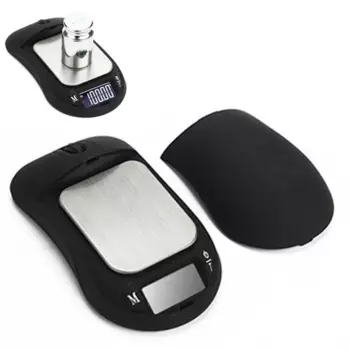 Электронные весы Coolcells в форме мыши