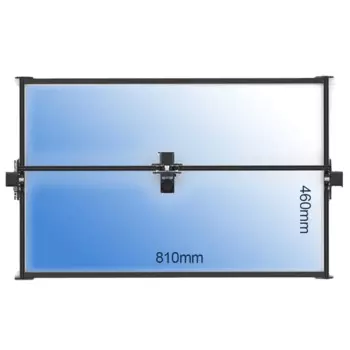 Гравер NEJE Master 2S, макс. 30 Вт, 460 нм, 810 * мм