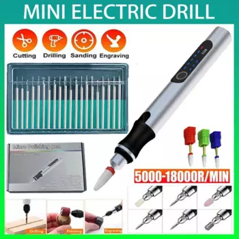 Беспроводная гравировальная ручка XMSJ