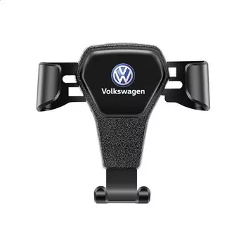 Гравитационное автомобильное крепление, GPS, держатель для мобильного телефона, вентиляционный зажим, установка для VW R Line GTI Atlas Jetta Touareg Variant Golf Polo Taos