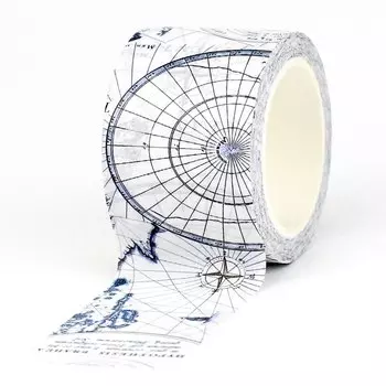 GREATHOPE WASHI TAPE декоративный скотч 30 мм