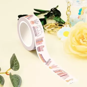 GREATHOPE WASHI TAPE декоративный скотч