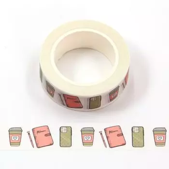 GREATHOPE WASHI TAPE декоративный скотч