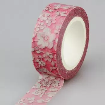 GREATHOPE WASHI TAPE Розовый цветок вишни