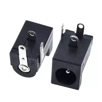 GREATZT разъемы DC-005 черные